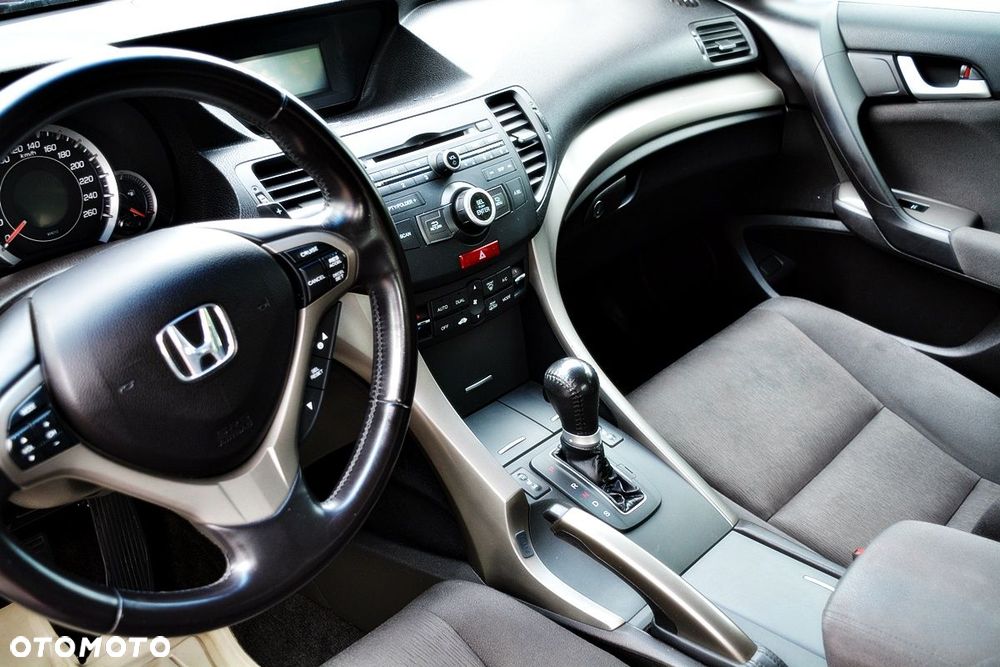 Honda Accord 2.0 Automatik Elegance - 5