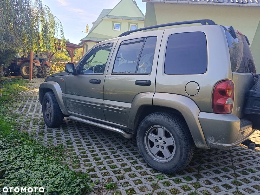 Jeep Cherokee 3.7L Limited - 10