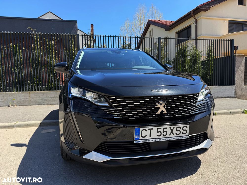 Peugeot 3008 225 e-EAT8 GT Pack - 12