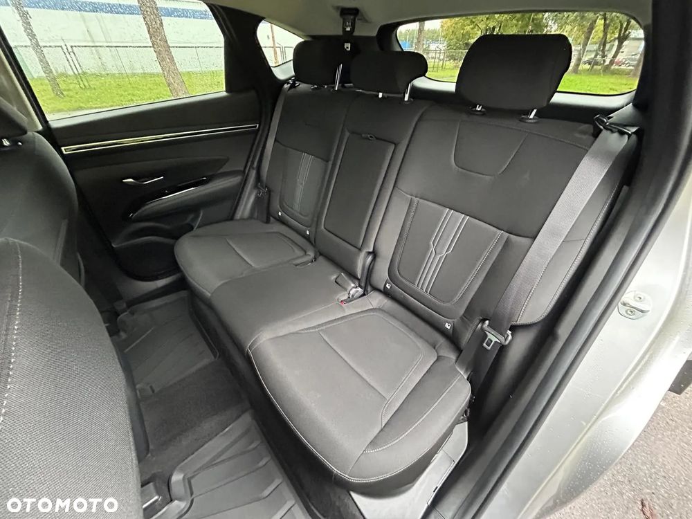 Hyundai Tucson - 15