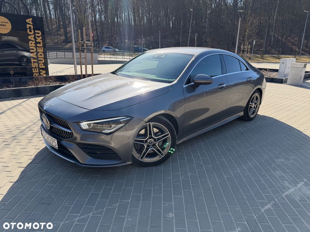 Mercedes-Benz CLA - 6