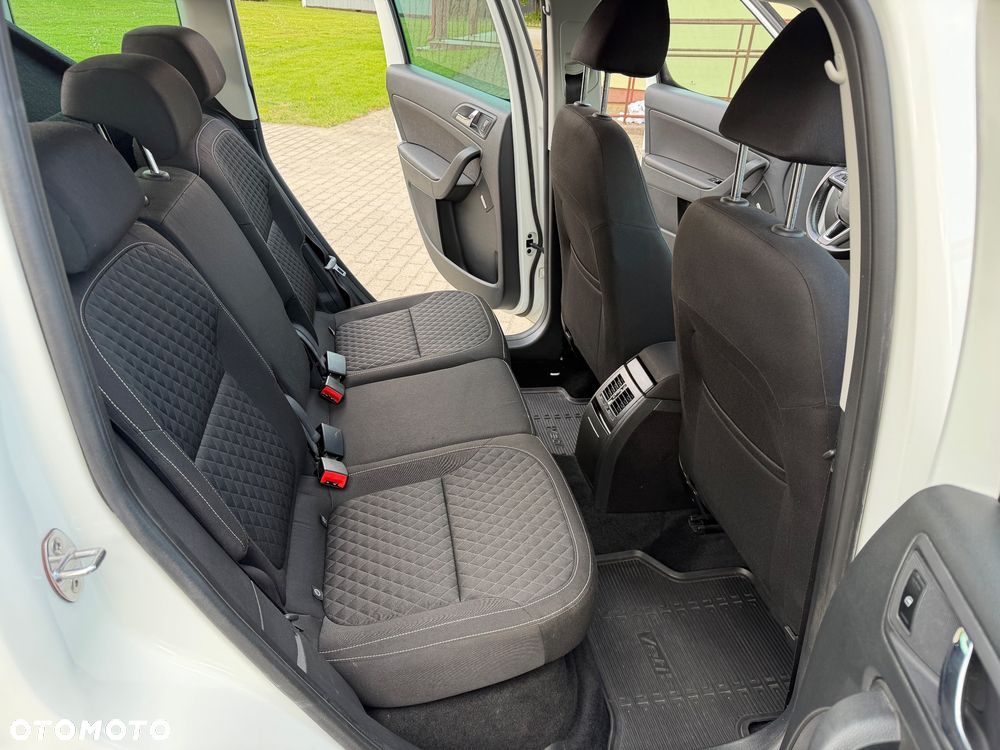 Skoda Yeti 2.0 TDI 4x4 DSG Drive - 15