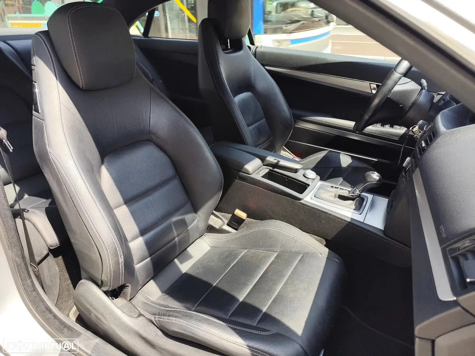 Mercedes-Benz E 350 CDi Avantgarde BlueEfficiency Auto - 14