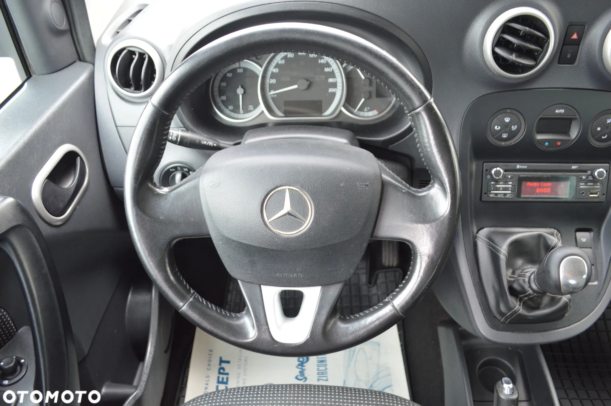 Mercedes-Benz CITAN - 16