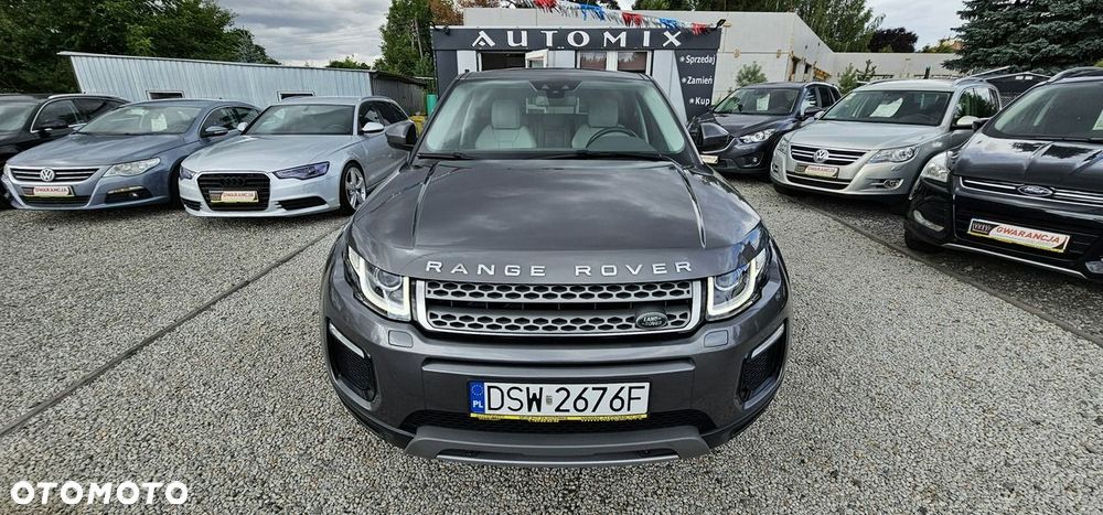 Land Rover Range Rover Evoque - 29