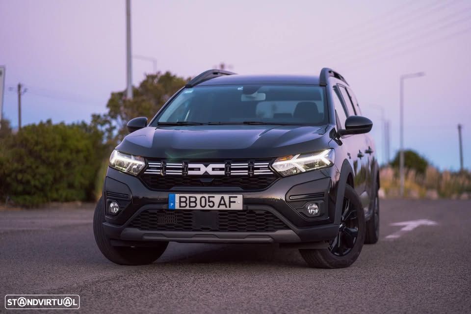 Dacia Jogger 1.0 ECO-G SL Extreme 7L Bi-Fuel - 1