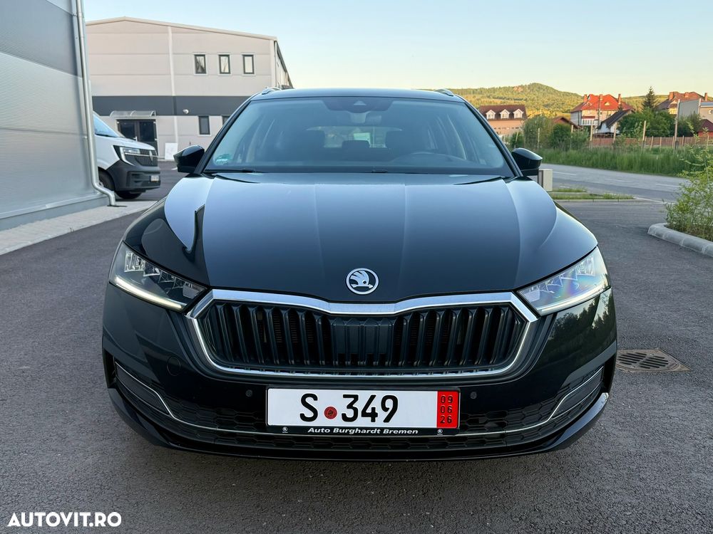 Skoda Octavia 2.0 TDI DSG Edition Plus - 2