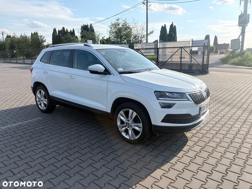 Skoda Karoq 1.5 TSI ACT GPF 4x2 Style DSG - 1