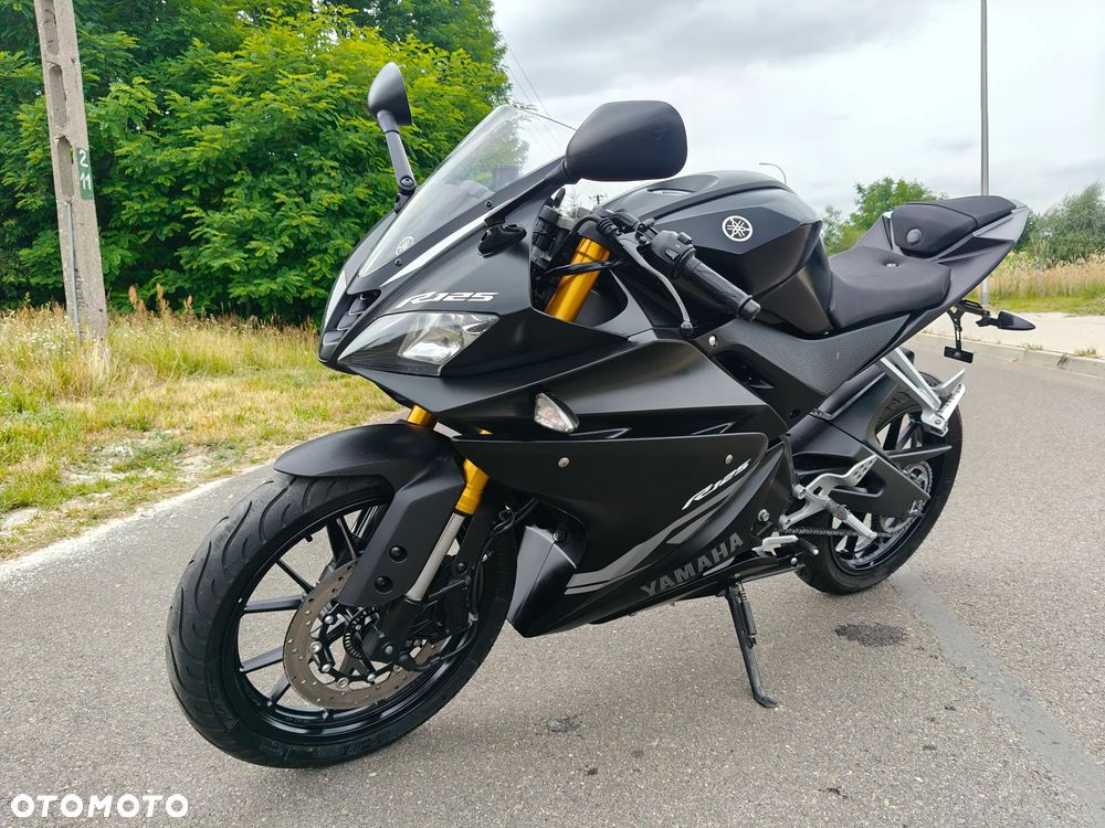 Yamaha YZF - 5
