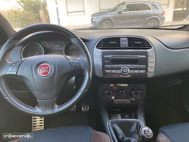 Fiat Bravo 1.6 M-Jet Sport - 7