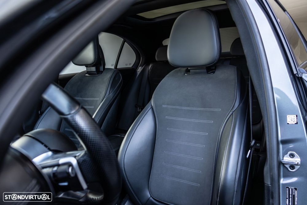 Mercedes-Benz C 300 d AMG Line - 29