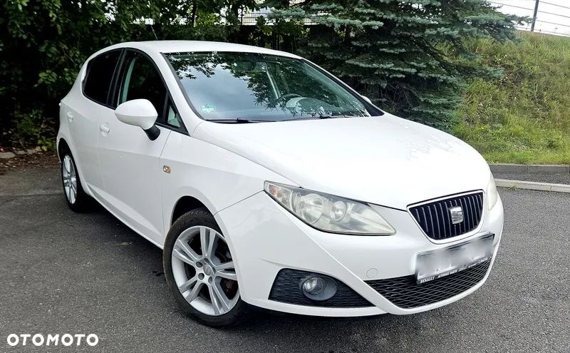 Seat Ibiza 1.4 16V Style - 1