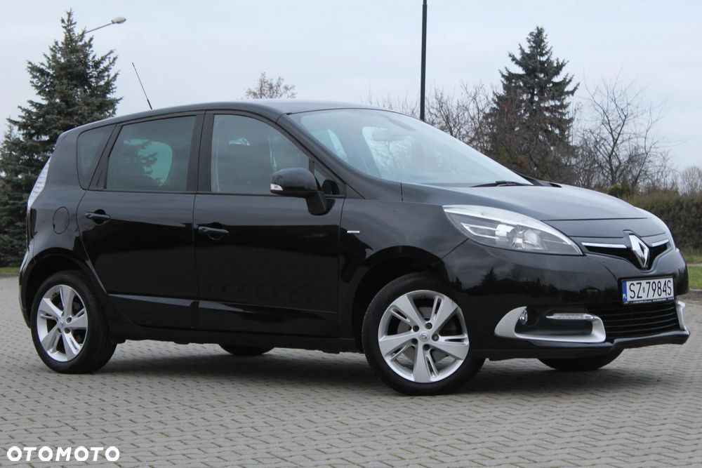 Renault Scenic Energy TCe 115 S&S LIMITED - 6