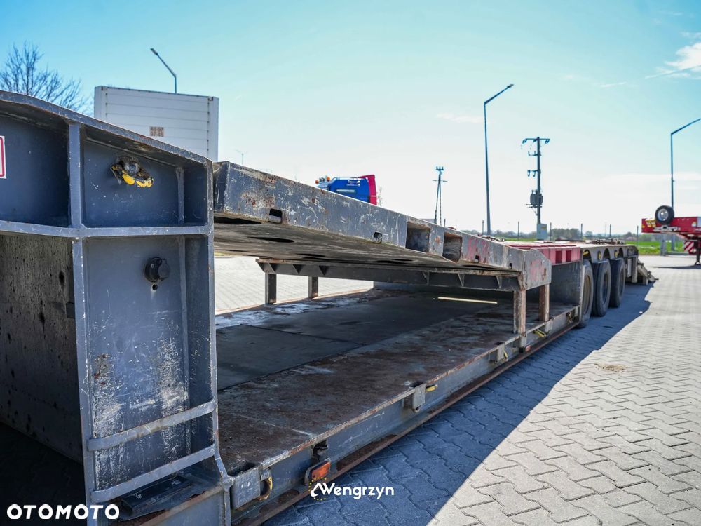 Kempf Semi | Tiefbett | Najazdy hydrauliczne - 14