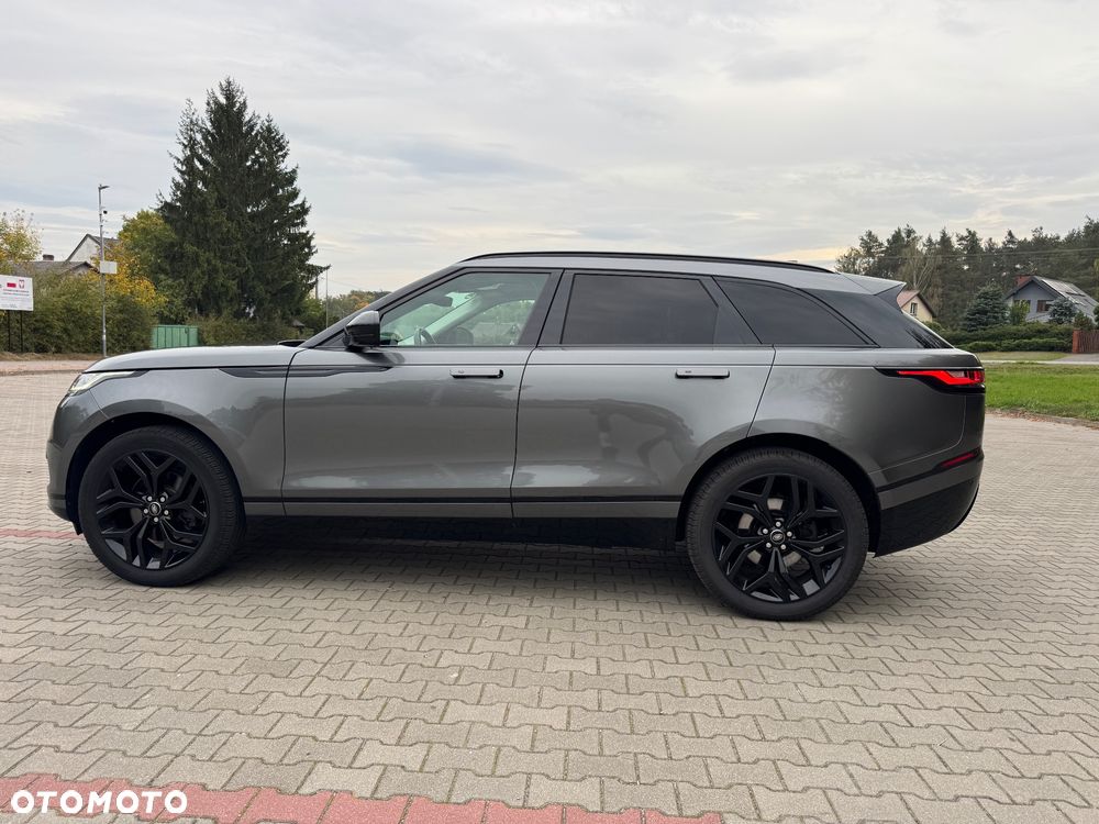 Land Rover Range Rover Velar 3.0 SD6 R-Dynamic S - 12