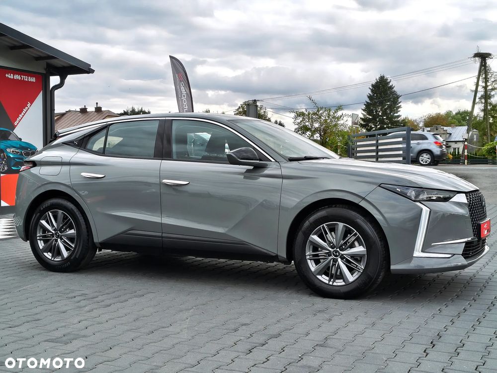 DS Automobiles DS 4 - 16