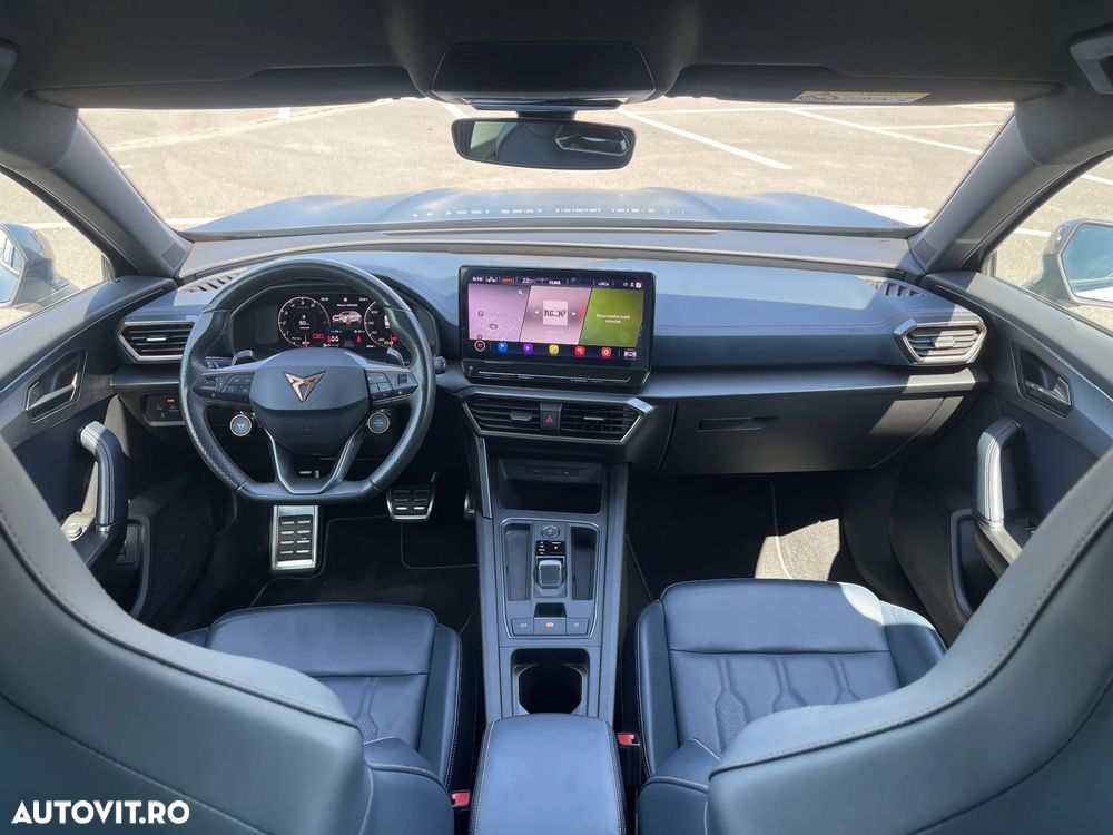 Cupra Formentor VZ 2.0 TSI 4DRIVE DSG - 25