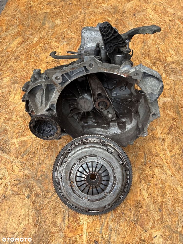 Vw NBW SKRZYNIA BIEGÓW manual - 1