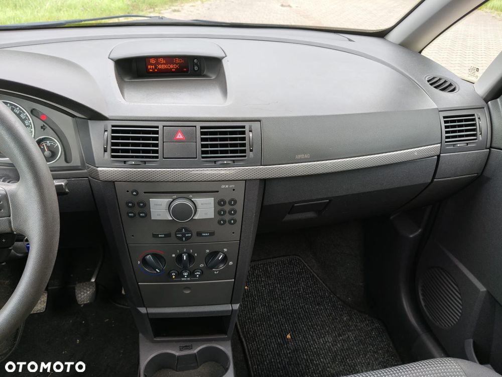 Opel Meriva 1.6 16V Catch me - 17