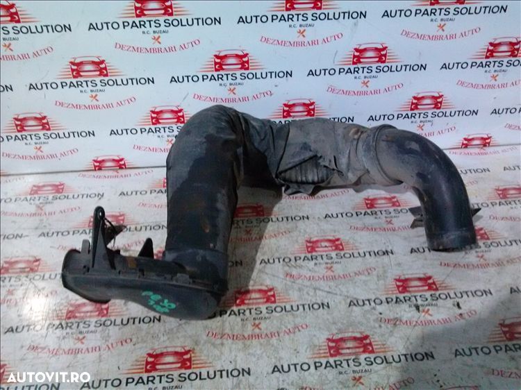 tubulatura admisie peugeot 307 2.0hdi - 1