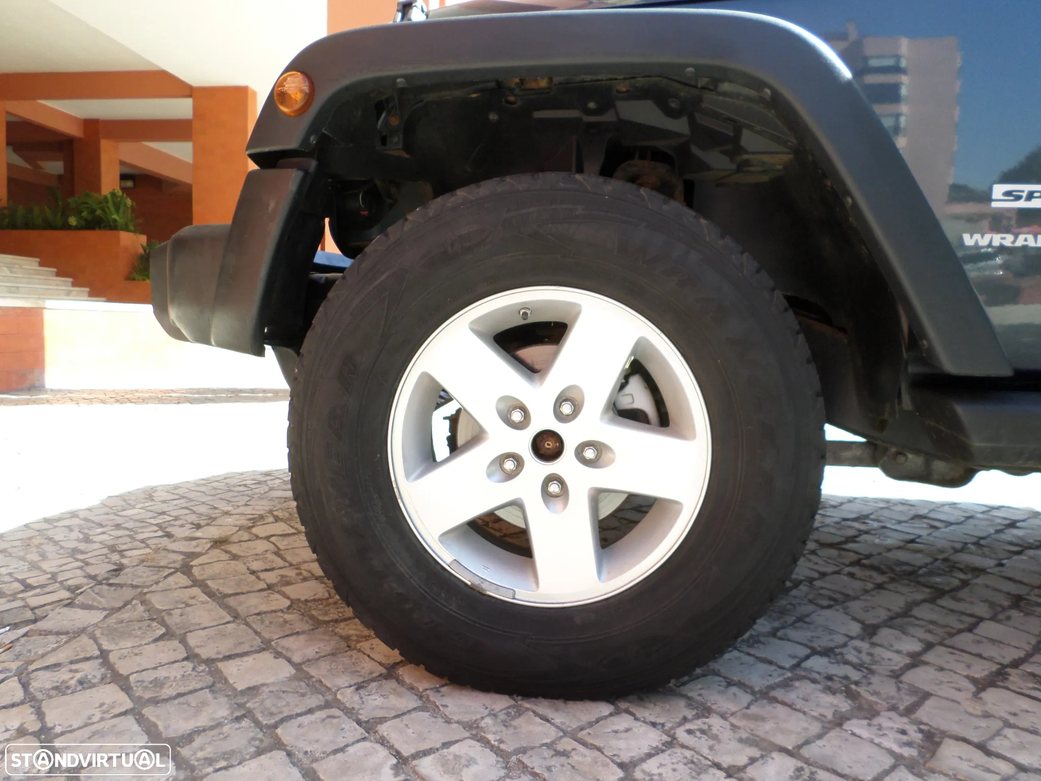 Jeep Wrangler 2.8 CRD MTX Sport - 14