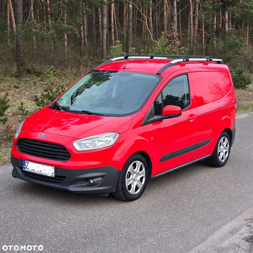 Ford TRANSIT COURIER - 1