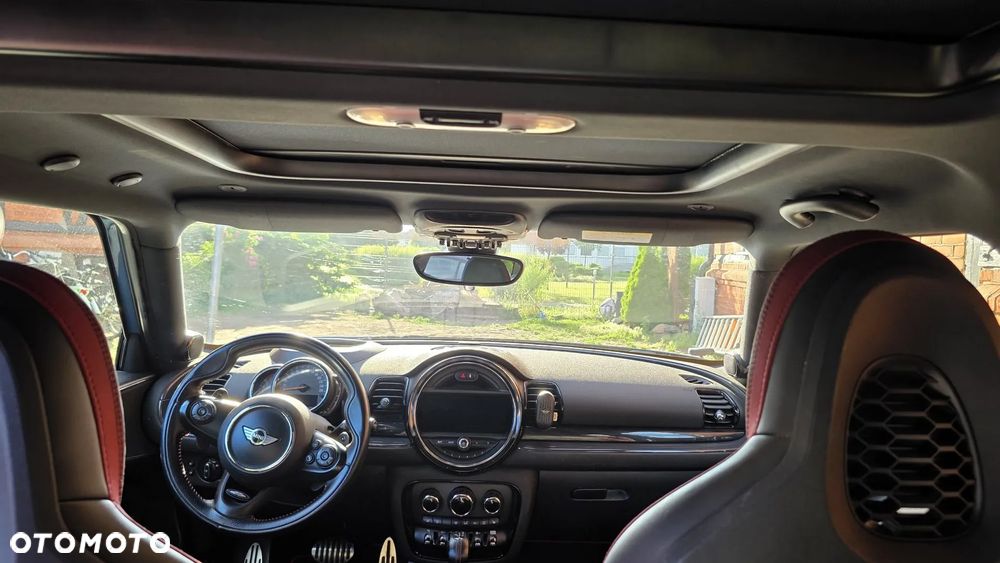 MINI Clubman Cooper SD All4 - 12