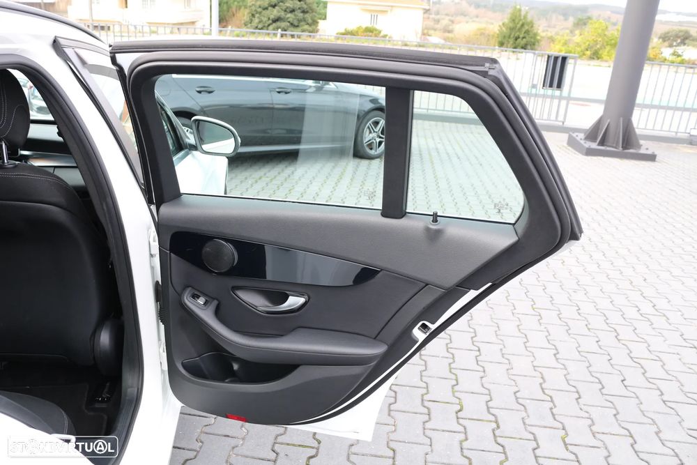 Mercedes-Benz C 180 BlueTEC - 29