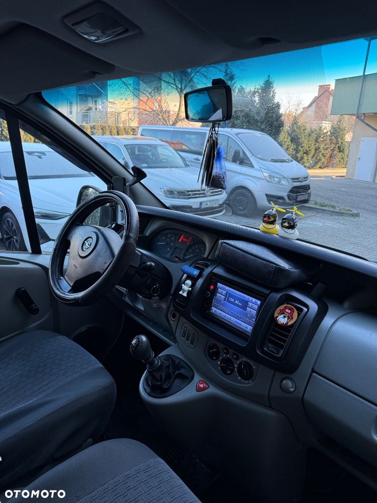 Opel Vivaro L1H1 Life - 10