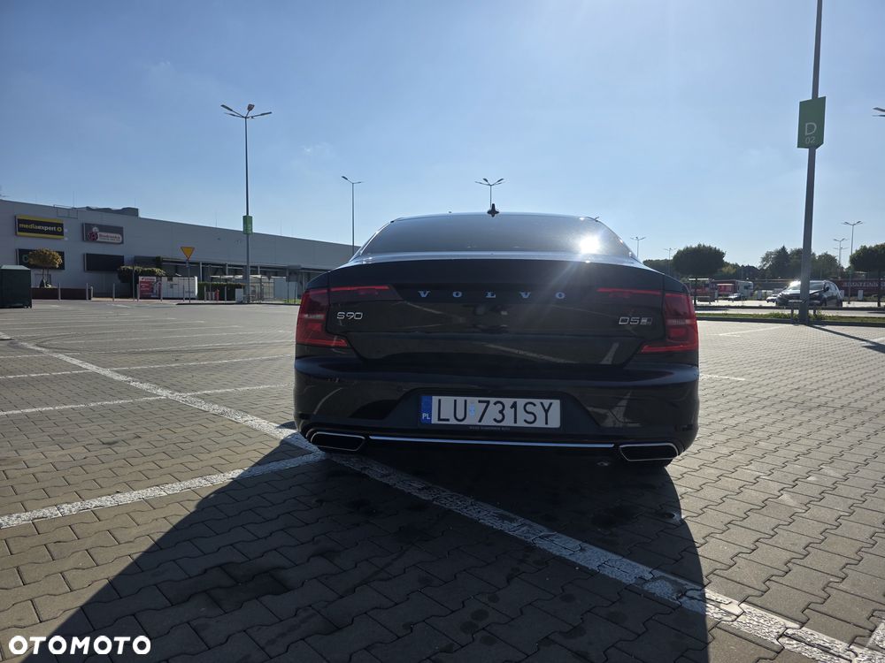 Volvo S90 D5 AWD Inscription - 5