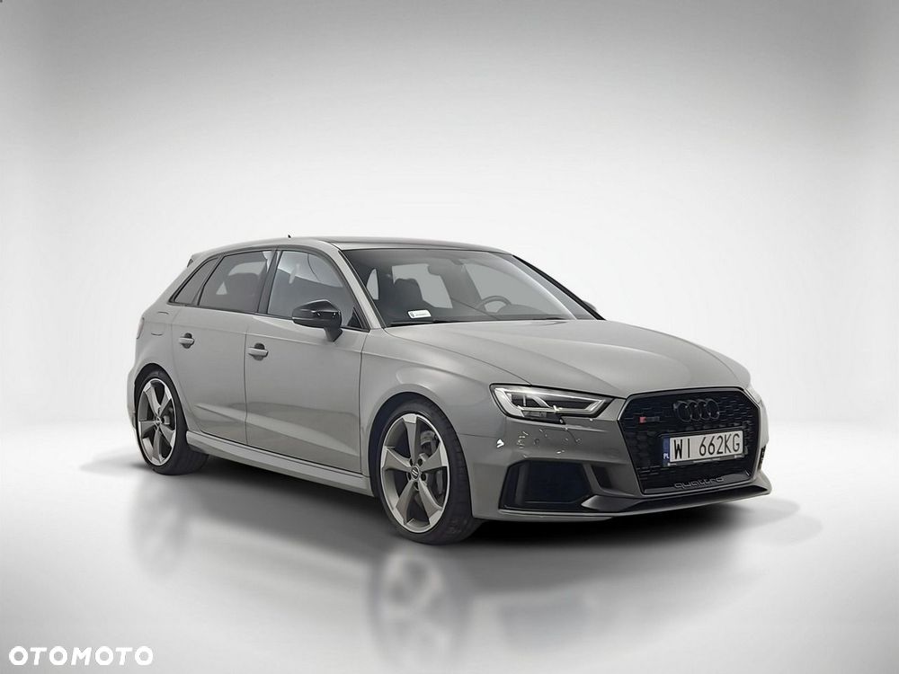 Audi RS3 Sportback 2.5 TFSI GPF Quattro S tronic - 7
