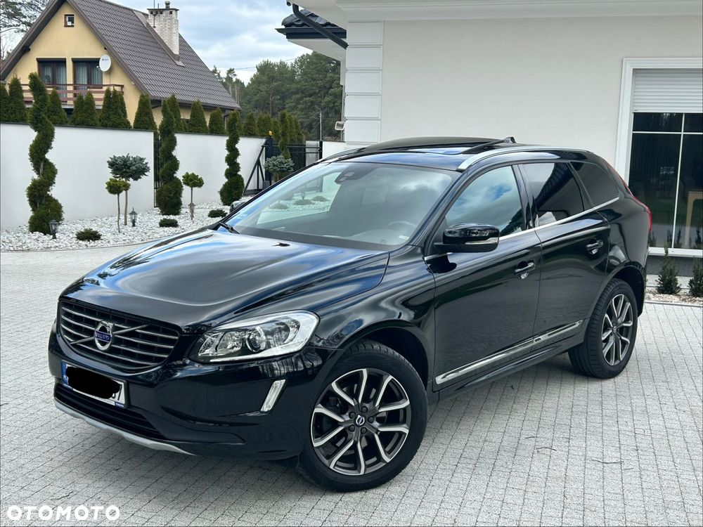 Volvo XC 60 D4 AWD Summum - 1