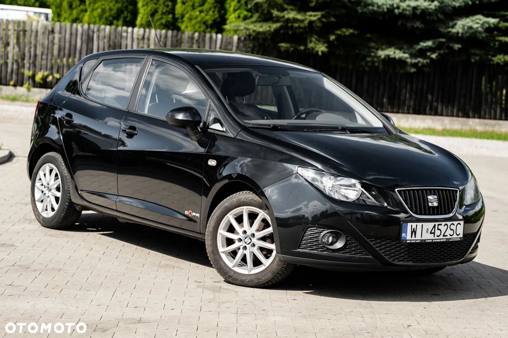 Seat Ibiza 1.4 16V Copa - 13