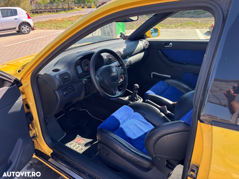 Audi S3 Sportback - 12