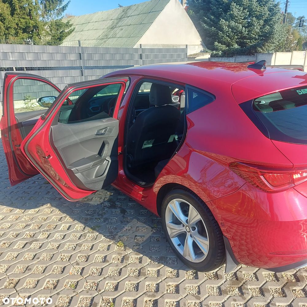 Seat Leon 1.5 TSI FR - 3