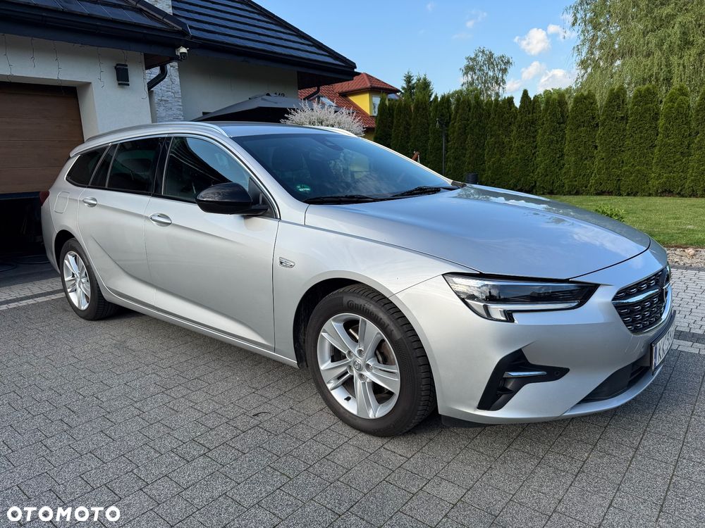 Opel Insignia 2.0 CDTI Business Edition S&S - 8
