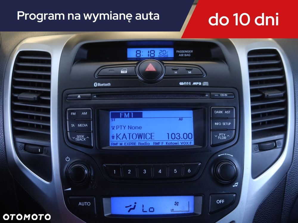 Hyundai ix20 - 14