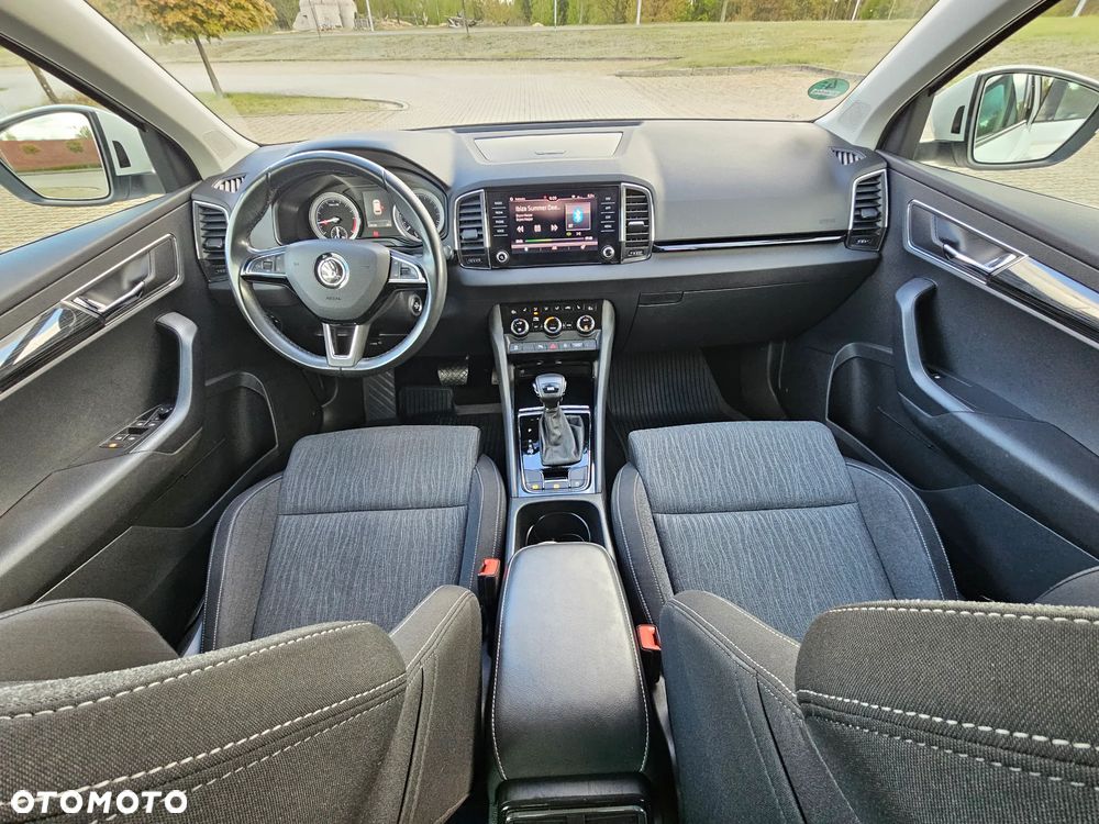 Skoda Karoq 1.6 TDI SCR DSG Style - 12