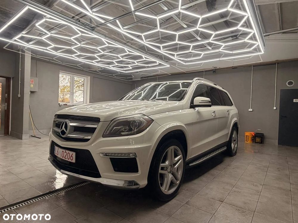 Mercedes-Benz GL 500 4-Matic - 1