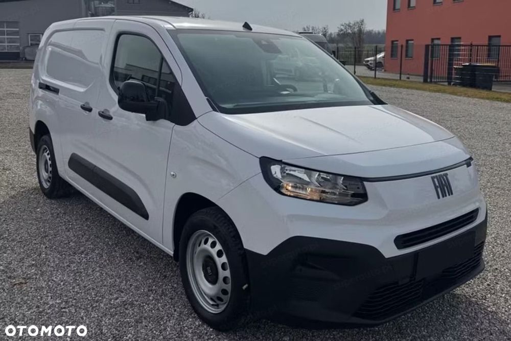 Fiat Doblo Cargo/Van XL L2H1 1.5 100KM - 3