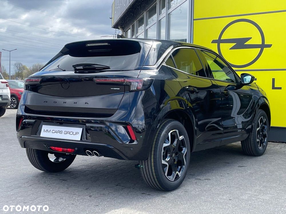 Opel Mokka - 4