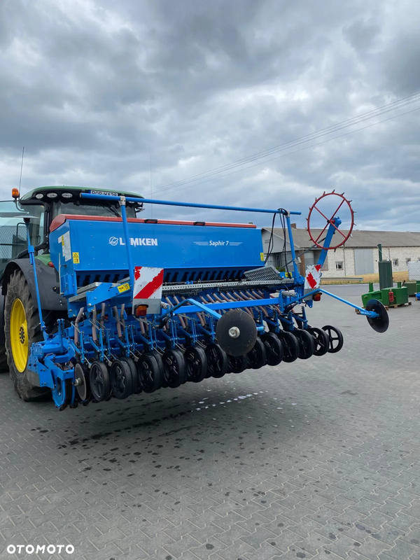 Lemken ZIRKON 8/SAPHIR 7