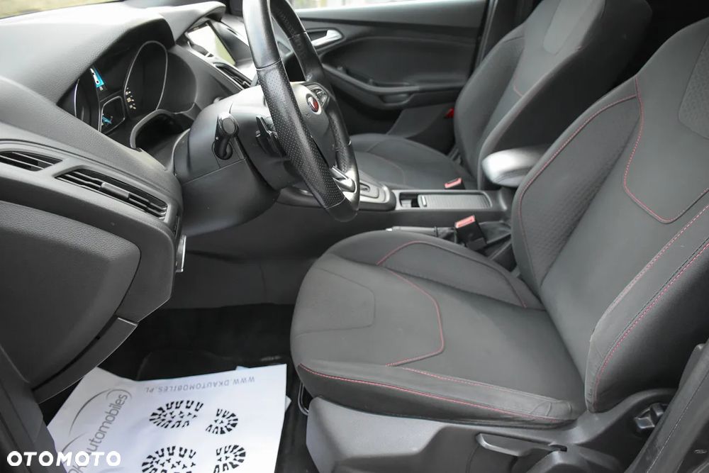 Ford Focus 1.5 EcoBoost ST-Line ASS PowerShift - 20