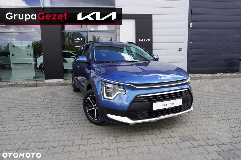 Kia Niro - 1