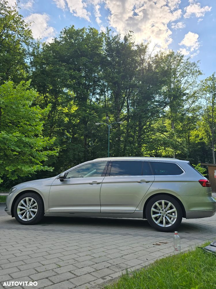 Volkswagen Passat 2.0 TDI Highline - 5
