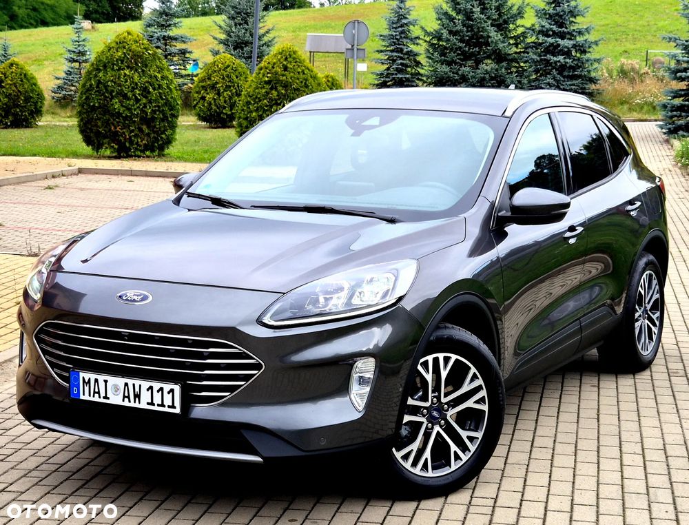 Ford Kuga 2.0 EcoBlue 4x4 TITANIUM X - 2