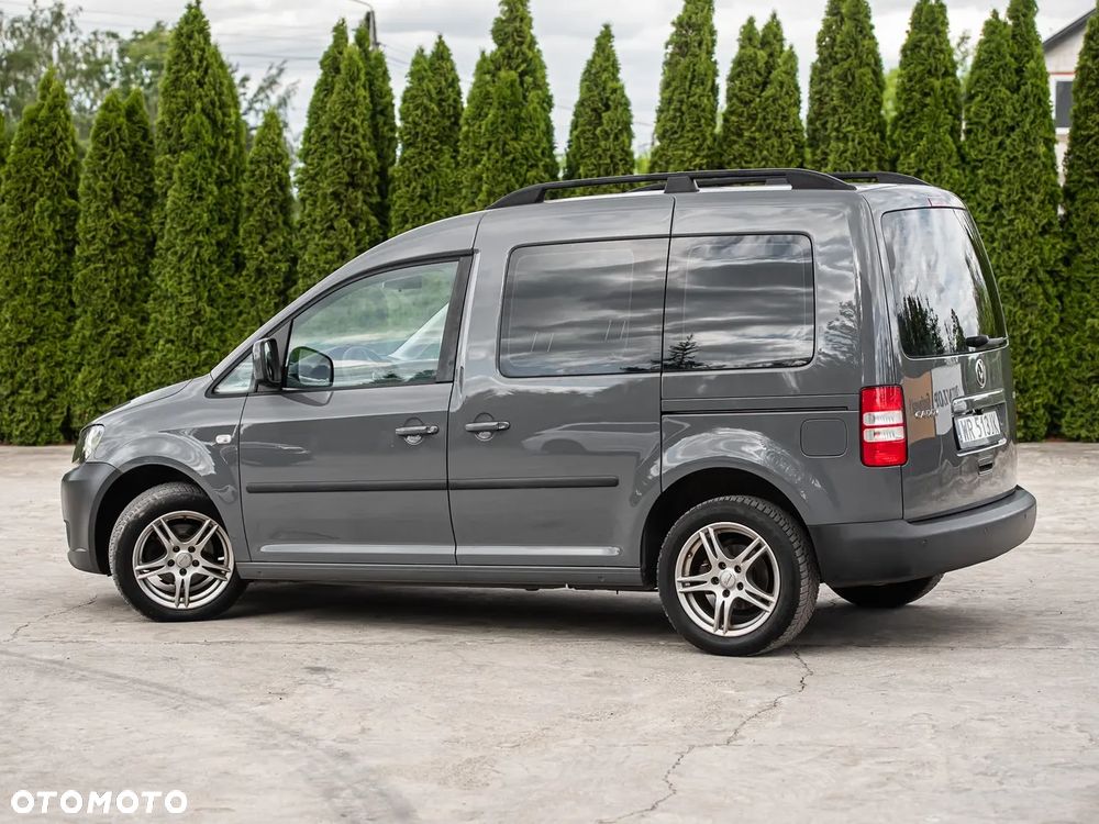 Volkswagen Caddy Trendline - 15