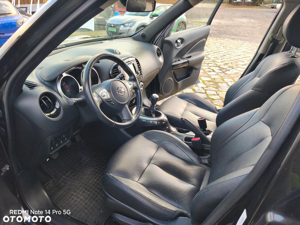Nissan Juke - 16