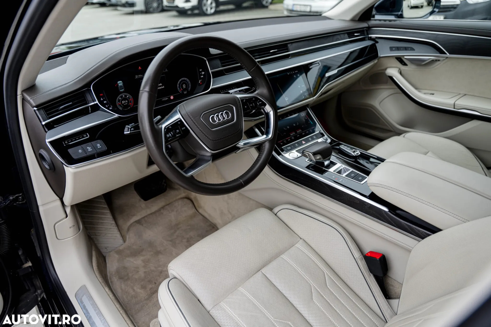 Audi A8 A8L 50 TDI quattro Tiptronic MHEV - 5