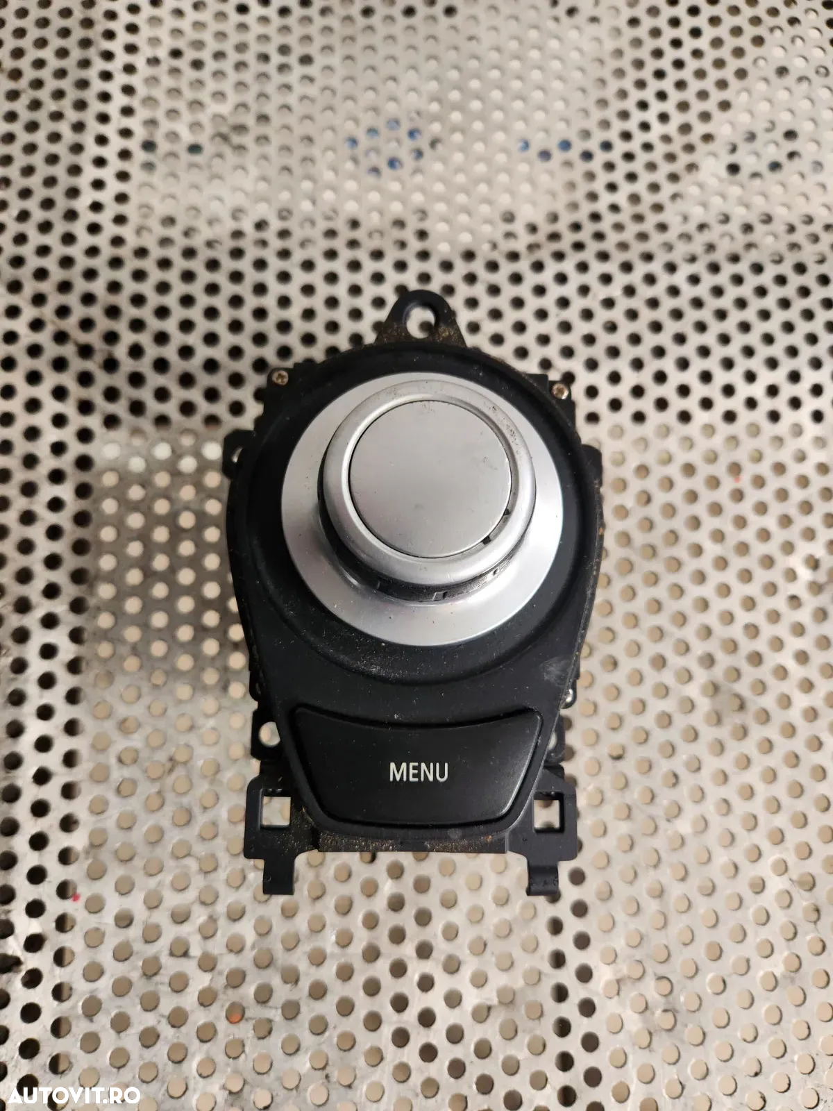 Navigatie Bmw CCC Unitate Navigatie Display Joystick Idrive CCC Bmw E90 E91 E87 Cod    - Dezmembrar - 5